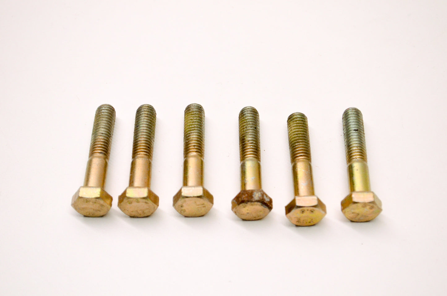Aftermarket 250000074 Hex Cap Screws Qty 6 NOS