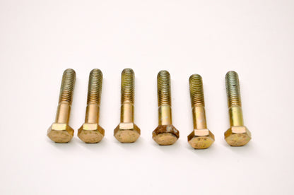 Aftermarket 250000074 Hex Cap Screws Qty 6 NOS
