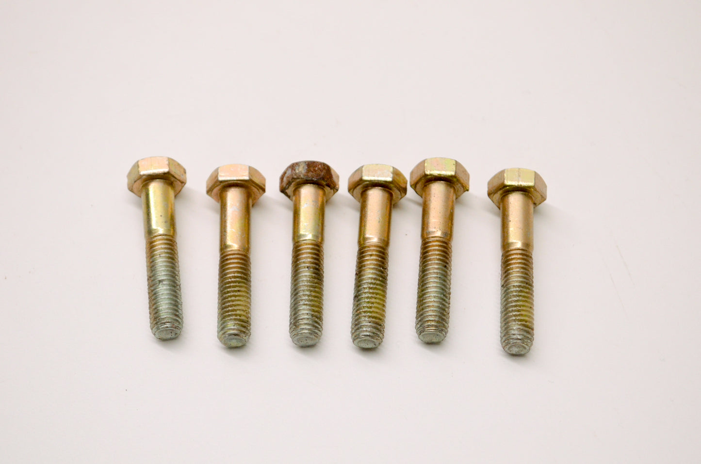 Aftermarket 250000074 Hex Cap Screws Qty 6 NOS