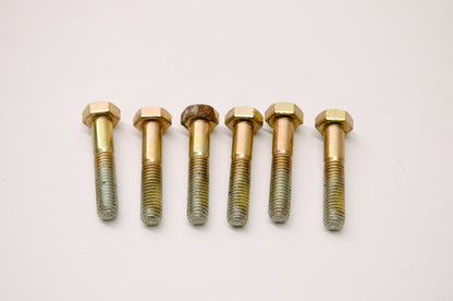Aftermarket 250000074 Hex Cap Screws Qty 6 NOS