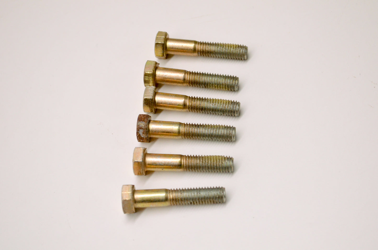Aftermarket 250000074 Hex Cap Screws Qty 6 NOS