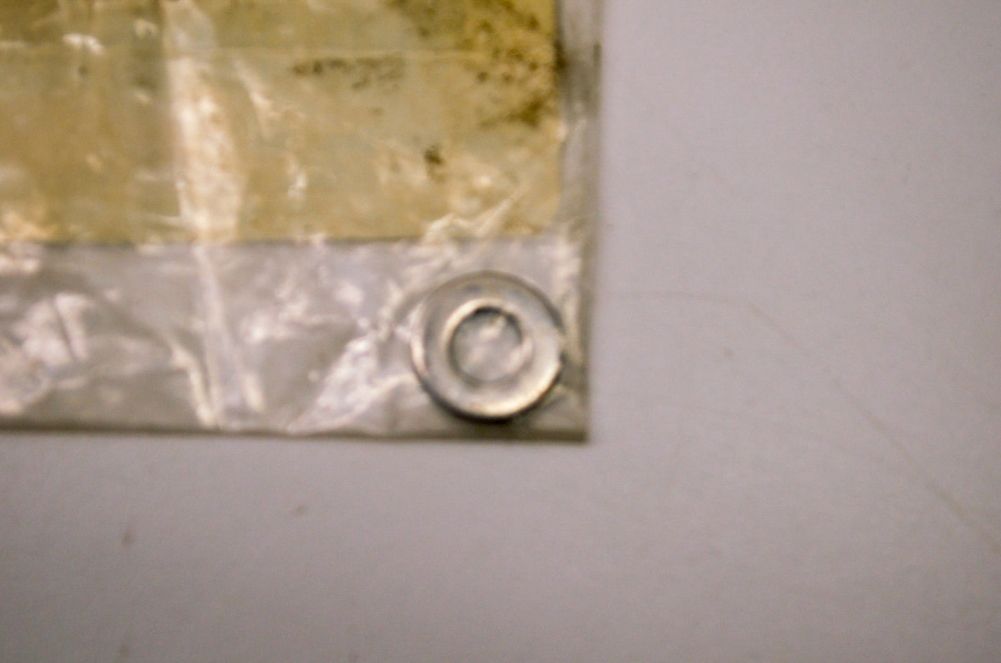 New OEM Yamaha 9299R0520000 Washer NOS