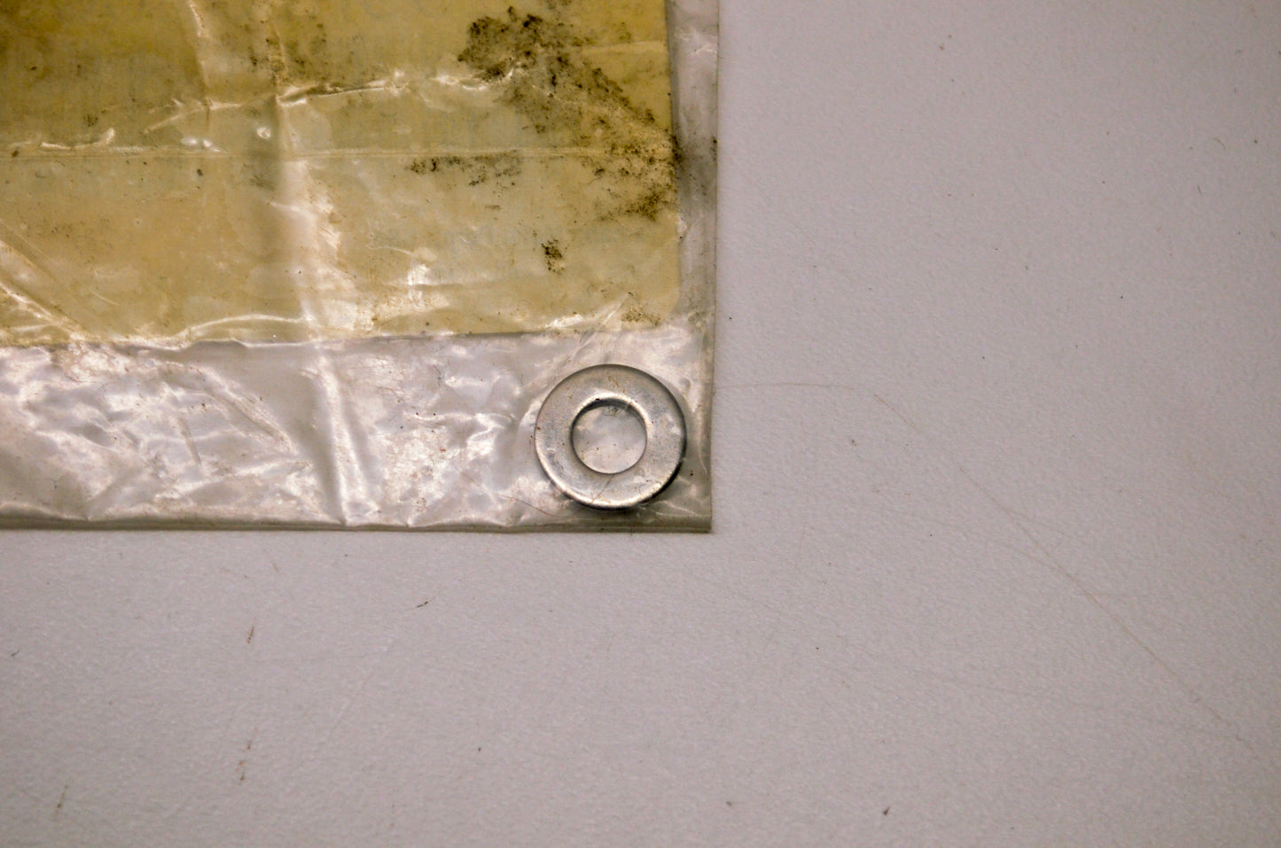 New OEM Yamaha 9299R0520000 Washer NOS
