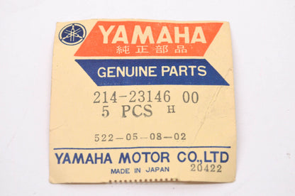 OEM Yamaha 214-23146-00-00 Oil Seal Washer NOS