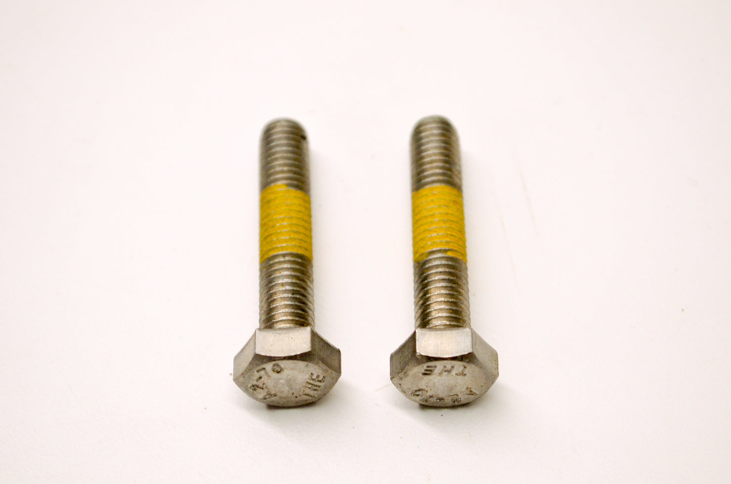 Aftermarket 207384060, P207384060 Hex Cap Screws Qty 2 NOS