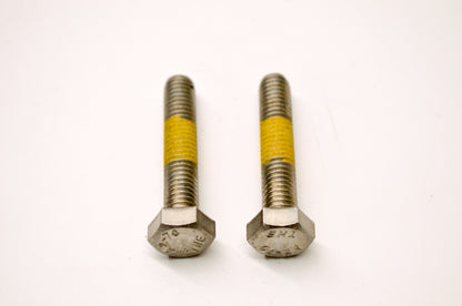 Aftermarket 207384060, P207384060 Hex Cap Screws Qty 2 NOS
