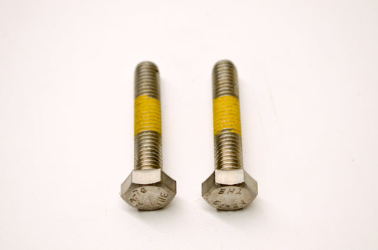 Aftermarket 207384060, P207384060 Hex Cap Screws Qty 2 NOS