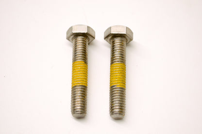 Aftermarket 207384060, P207384060 Hex Cap Screws Qty 2 NOS