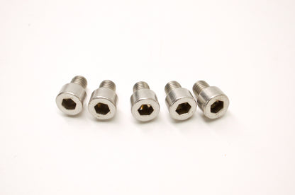 Aftermarket 215981060 Allen Socket Screws Qty 5 NOS