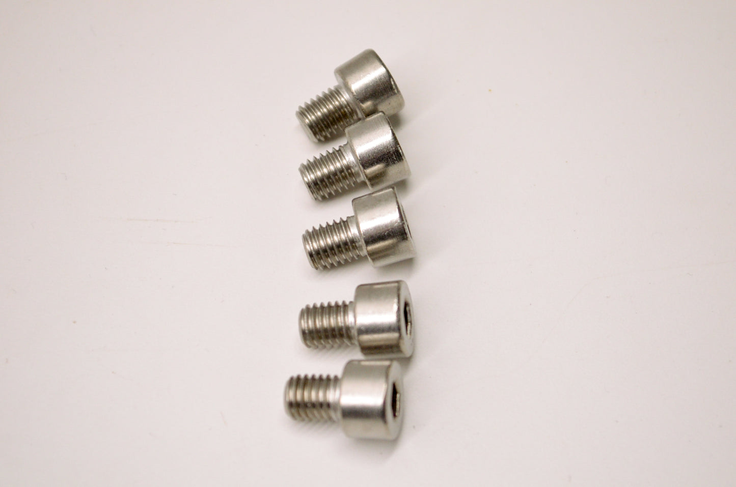Aftermarket 215981060 Allen Socket Screws Qty 5 NOS