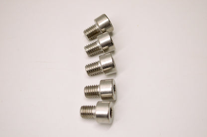 Aftermarket 215981060 Allen Socket Screws Qty 5 NOS