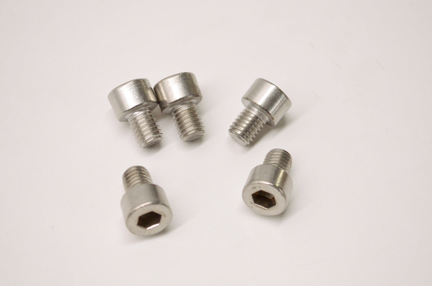 Aftermarket 215981060 Allen Socket Screws Qty 5 NOS