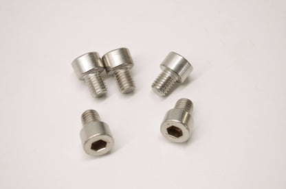 Aftermarket 215981060 Allen Socket Screws Qty 5 NOS