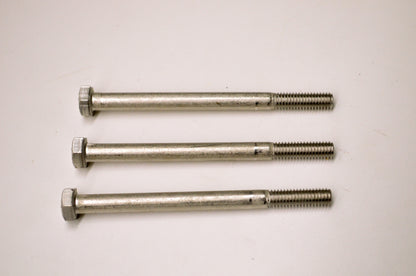 Aftermarket 207068060, P207068060 Hex Cap Screws Qty 3 NOS