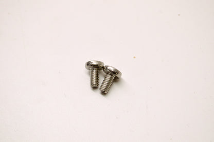 Aftermarket 212200004 Phillips Screws Qty 2 NOS