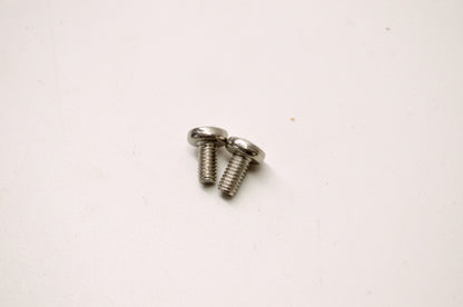 Aftermarket 212200004 Phillips Screws Qty 2 NOS