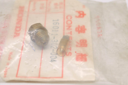 Carburetor Needle Valve Kit NOS