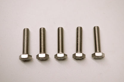 Aftermarket 420240038 Hex Cap Screws Qty 5 NOS