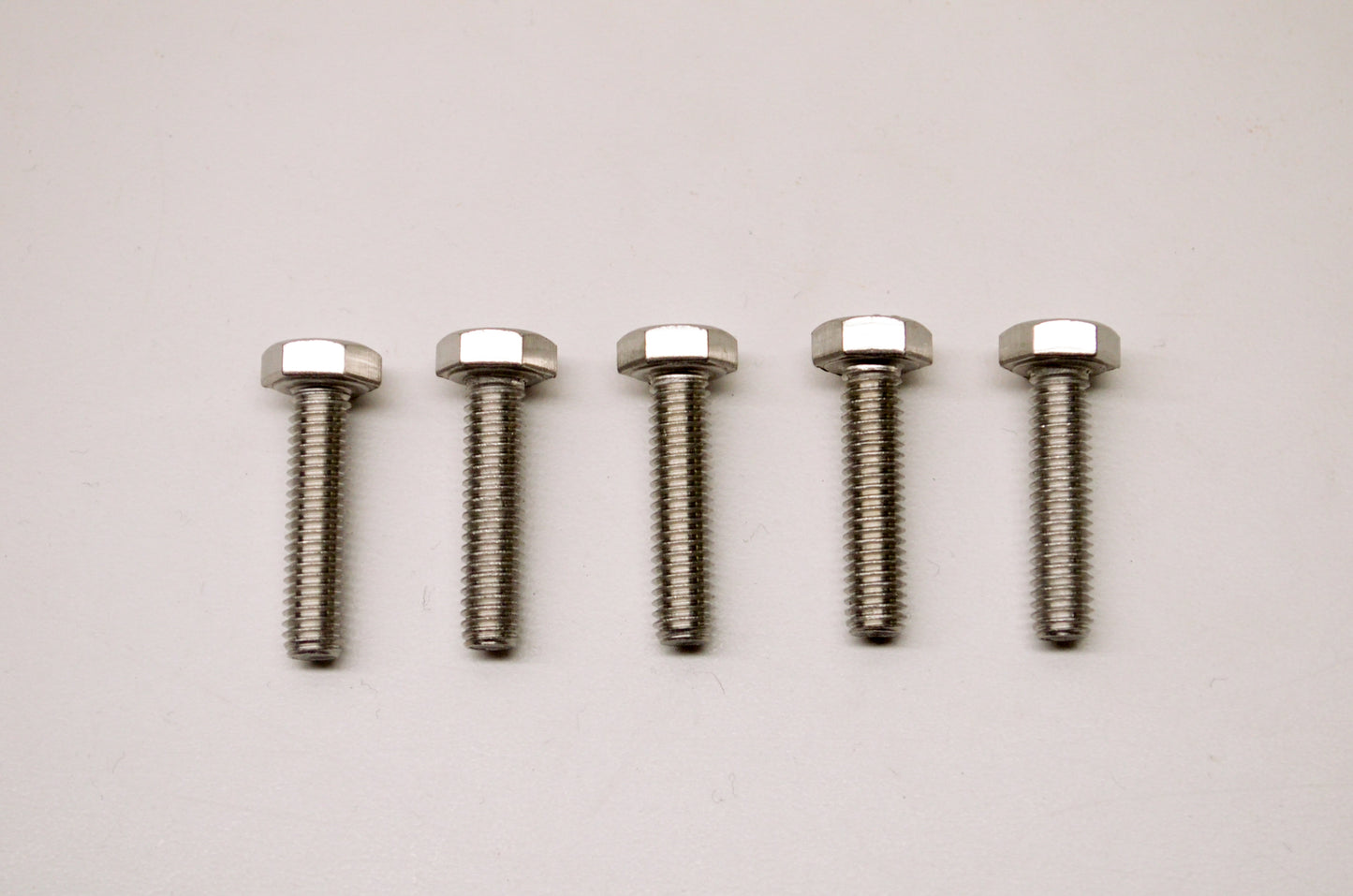 Aftermarket 420240038 Hex Cap Screws Qty 5 NOS