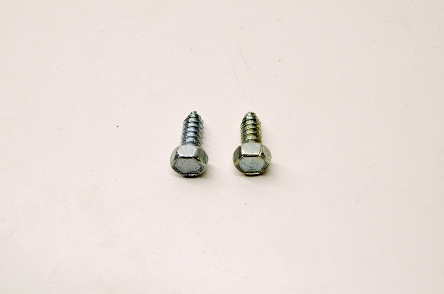 Aftermarket 211000012 M6.3 x 16 Tapping Hex Screws Qty 2 NOS
