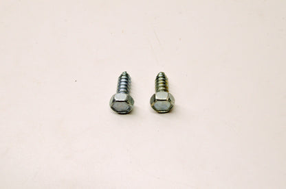 Aftermarket 211000012 M6.3 x 16 Tapping Hex Screws Qty 2 NOS