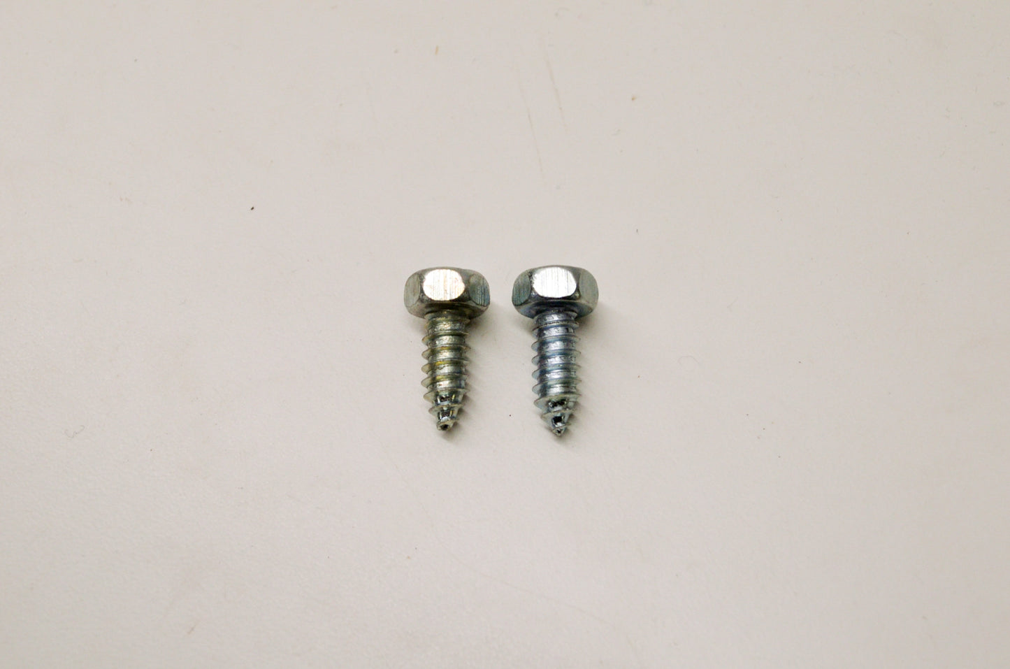 Aftermarket 211000012 M6.3 x 16 Tapping Hex Screws Qty 2 NOS