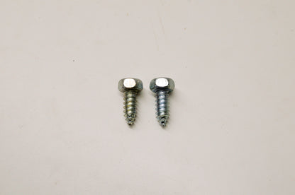 Aftermarket 211000012 M6.3 x 16 Tapping Hex Screws Qty 2 NOS