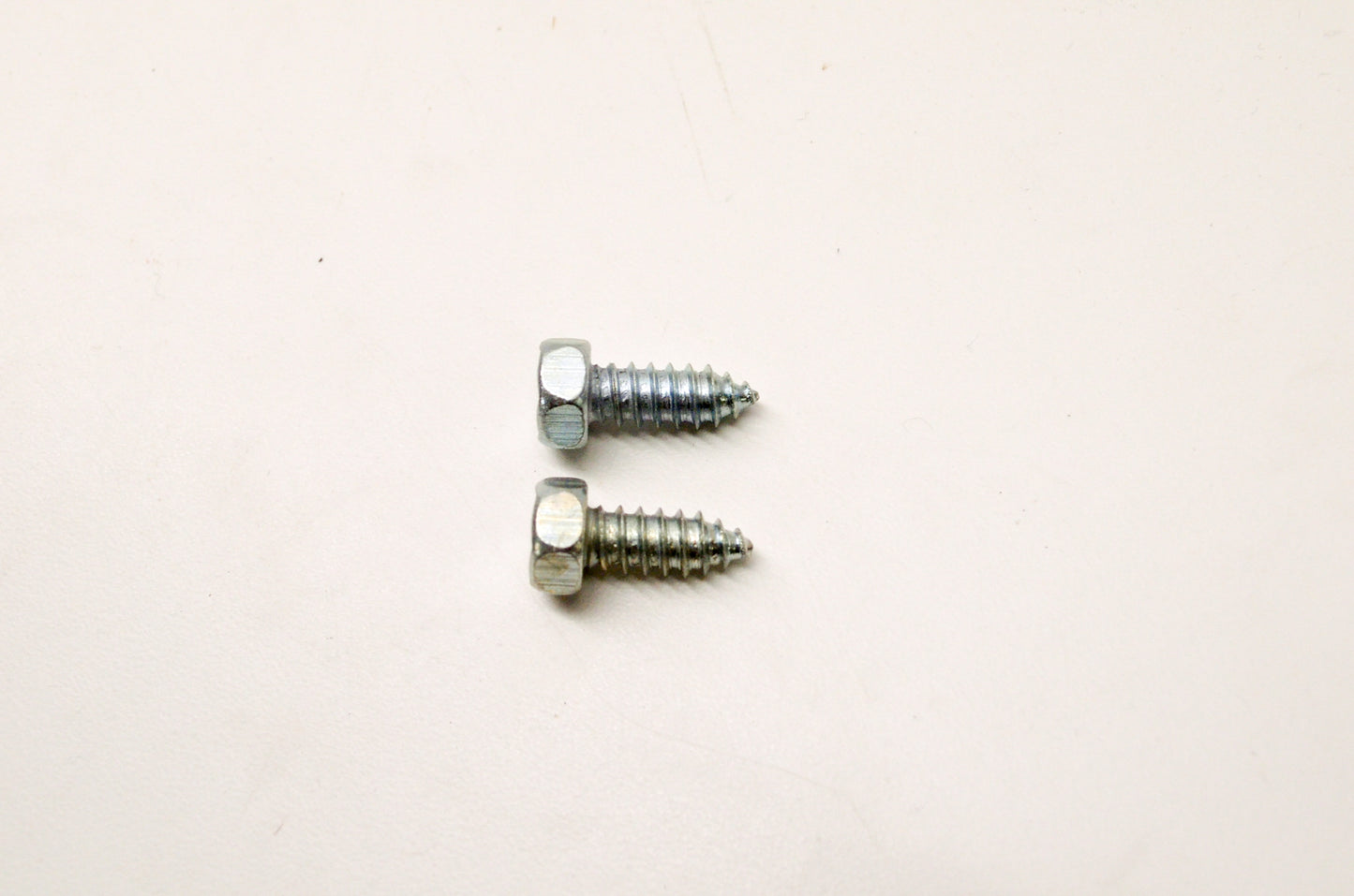 Aftermarket 211000012 M6.3 x 16 Tapping Hex Screws Qty 2 NOS