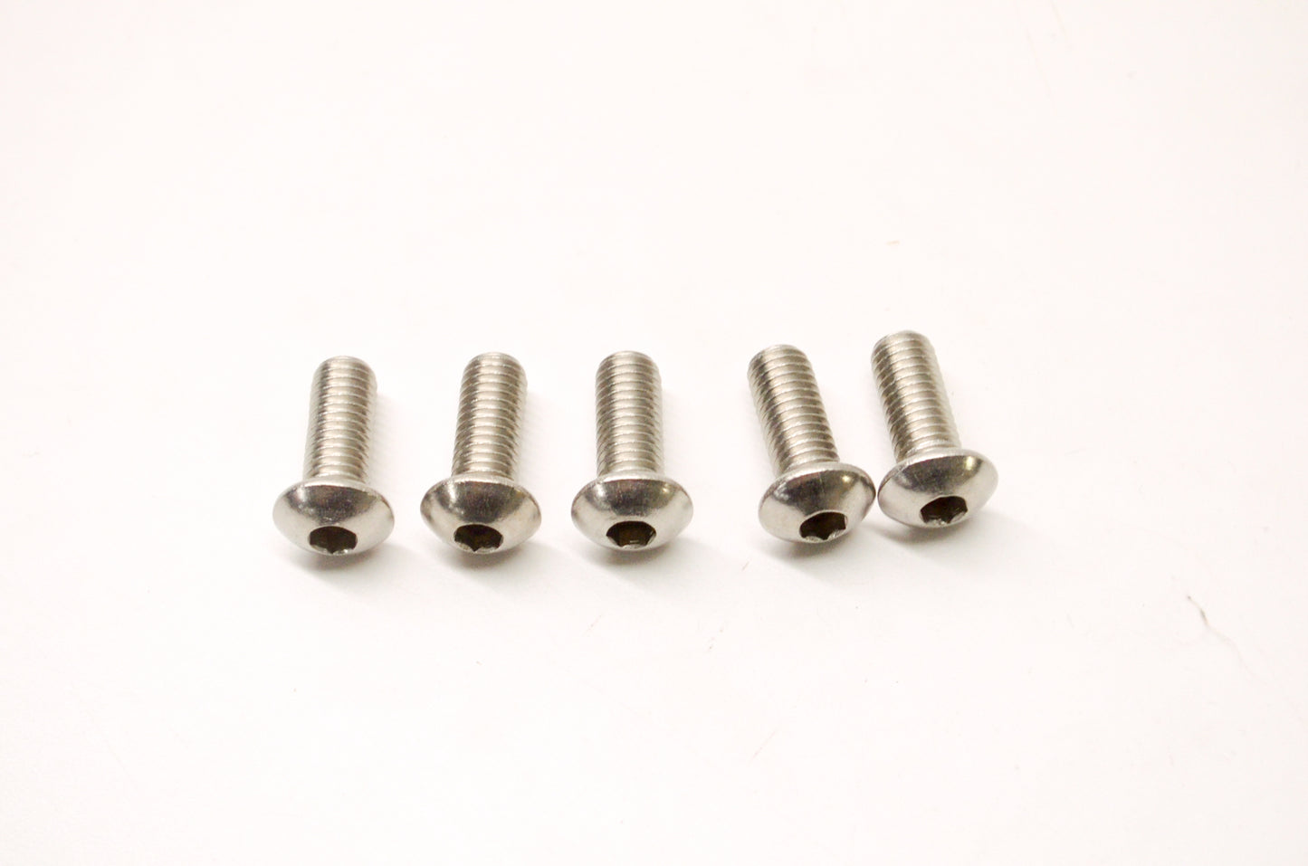 Aftermarket 211000020, P211000020 Allen Socket Screws Qty 5 NOS