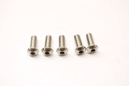 Aftermarket 211000020, P211000020 Allen Socket Screws Qty 5 NOS