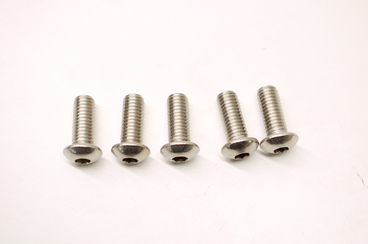 Aftermarket 211000020, P211000020 Allen Socket Screws Qty 5 NOS