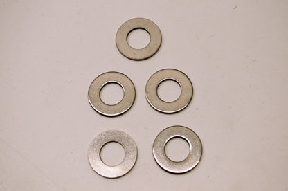 Aftermarket 213200017, P213200017 Flat Washers Qty 5 NOS