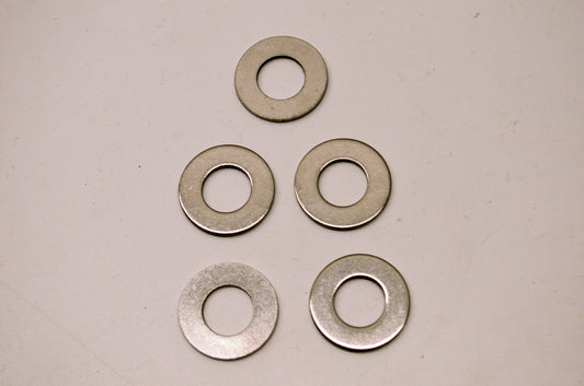 Aftermarket 213200017, P213200017 Flat Washers Qty 5 NOS