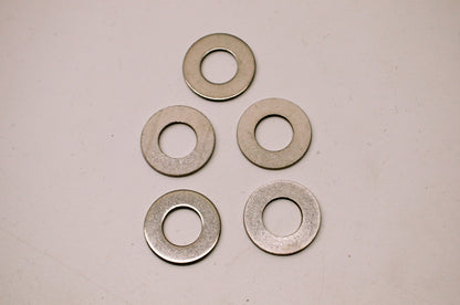 Aftermarket 213200017, P213200017 Flat Washers Qty 5 NOS
