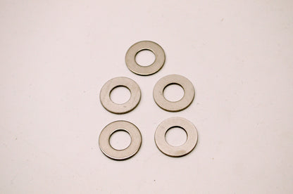Aftermarket 213200017, P213200017 Flat Washers Qty 5 NOS