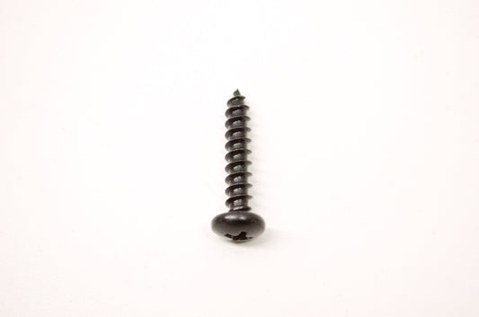 Aftermarket 204100115 #10 x 1" Black Screw - Pan NOS