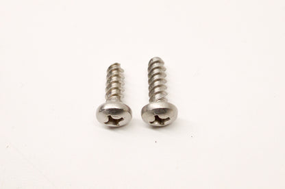 Aftermarket 211000059, P211000059 Pan Nut Screws Qty 2 NOS