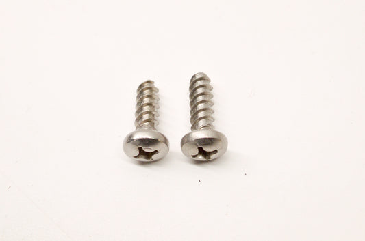 Aftermarket 211000059, P211000059 Pan Nut Screws Qty 2 NOS