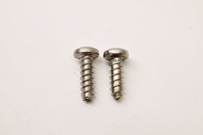 Aftermarket 211000059, P211000059 Pan Nut Screws Qty 2 NOS