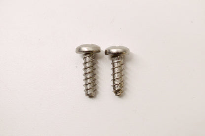 Aftermarket 211000059, P211000059 Pan Nut Screws Qty 2 NOS