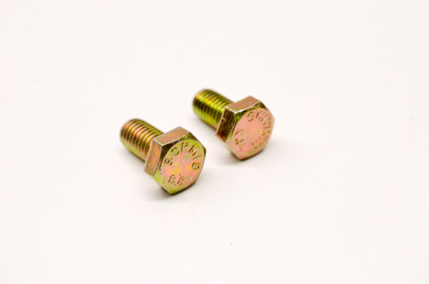 Aftermarket 420940581 Hex Cap Screws Qty 2 NOS