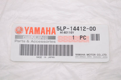 New OEM Yamaha 2001-2005 Raptor 660R Air Box Cover NOS