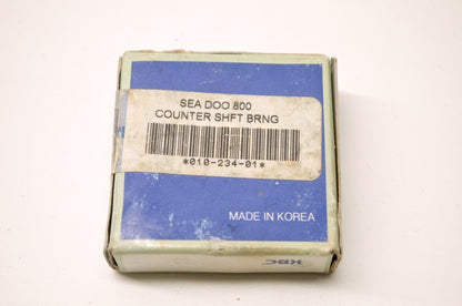 KBC 010-234-01, Sea Doo 800 Counter Shaft Bearing NOS