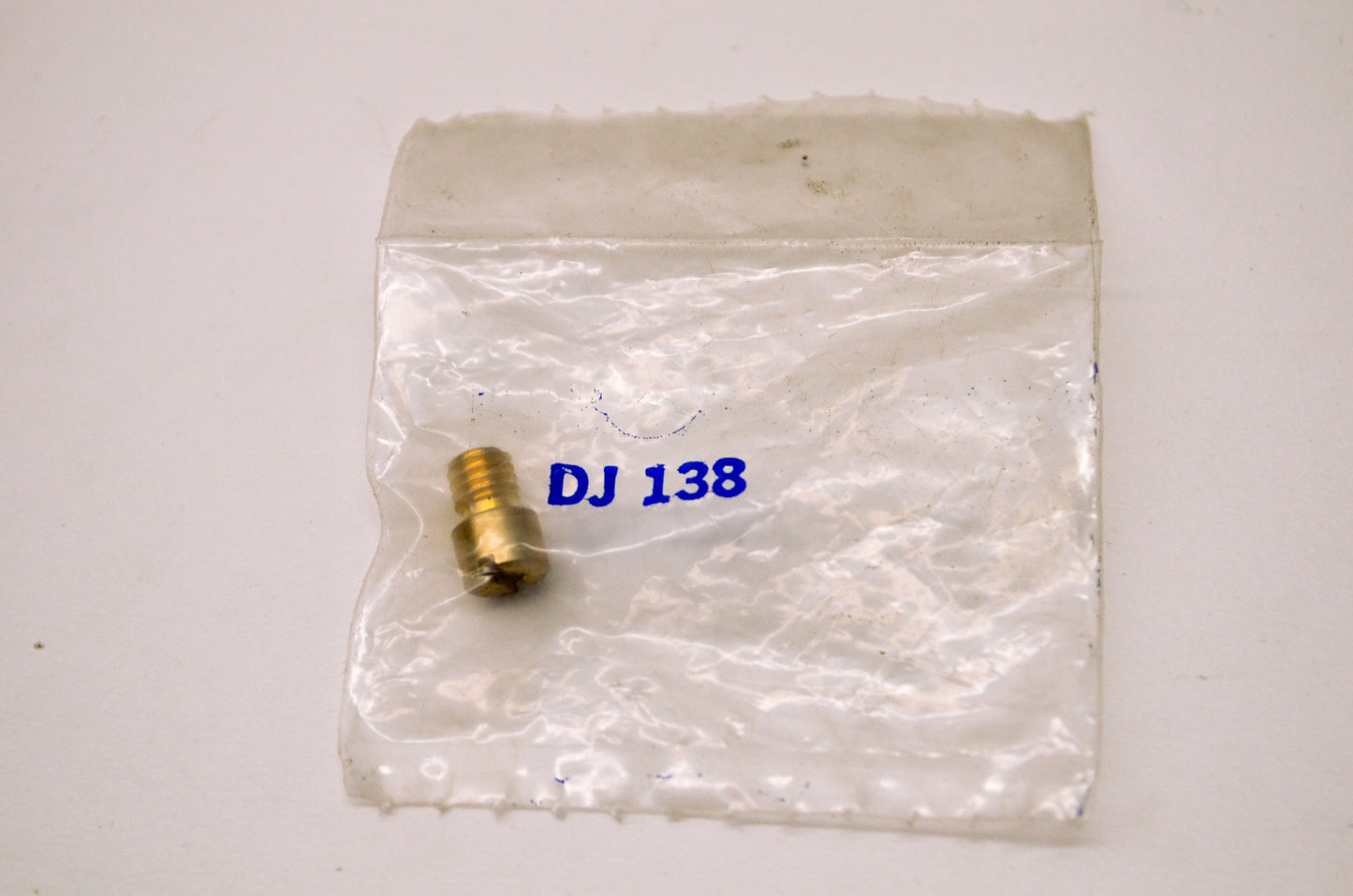 Dynojet DJ 138 Jet 138 NOS