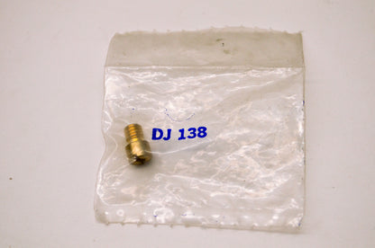 Dynojet DJ 138 Jet 138 NOS