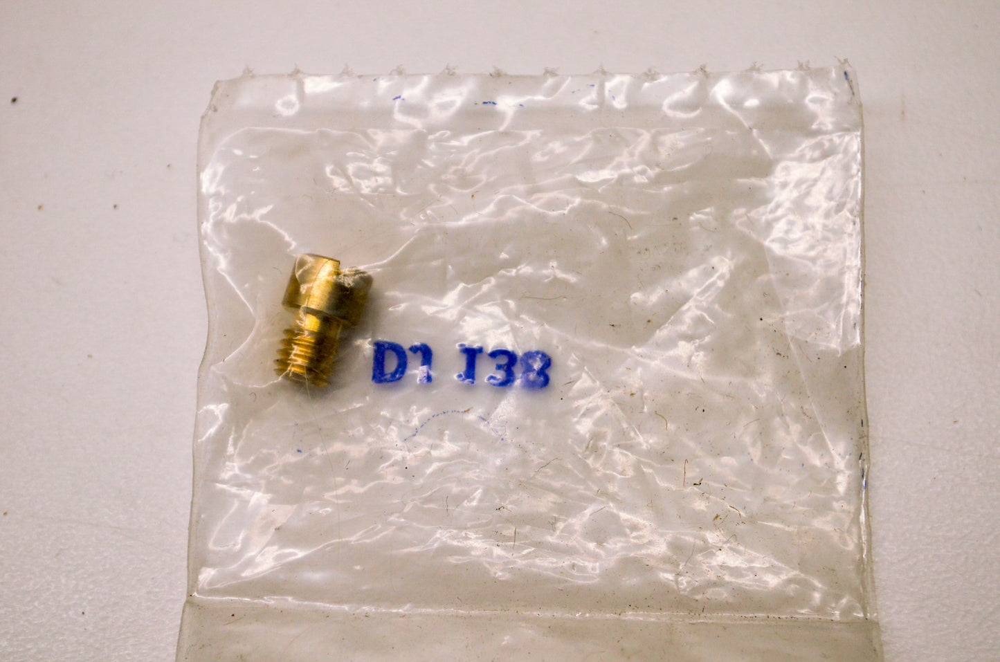Dynojet DJ 138 Jet 138 NOS