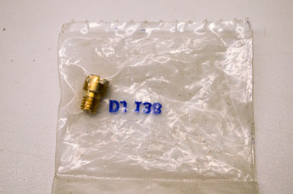 Dynojet DJ 138 Jet 138 NOS