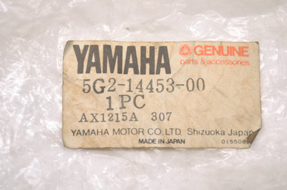 OEM Yamaha 5G2-14453-00-00 Air Cleaner Joint 1 NOS