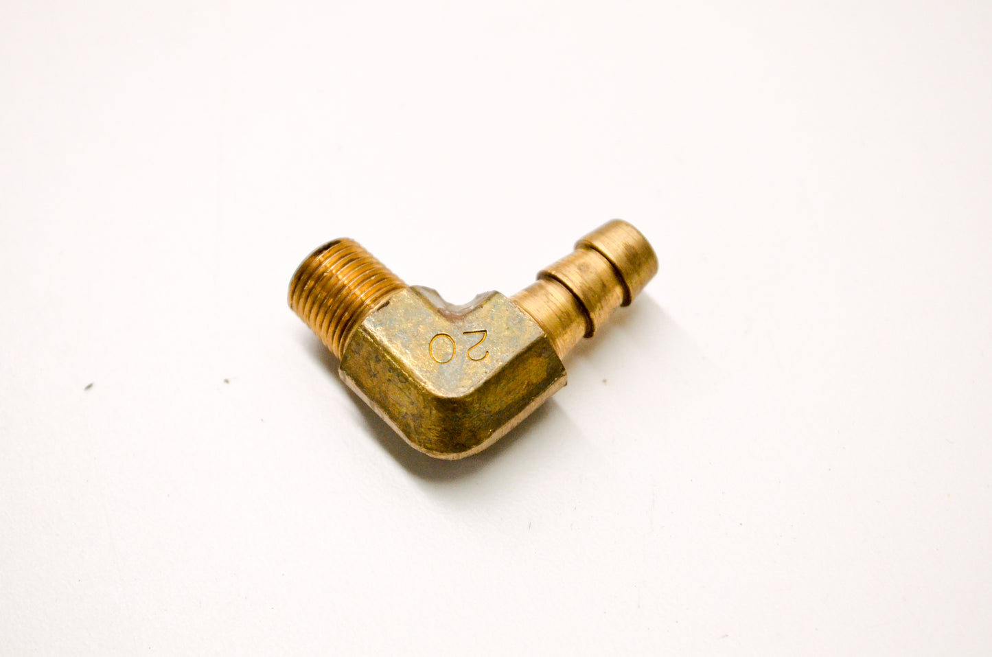 Aftermarket 293700020 90 Degree Elbow Fitting NOS