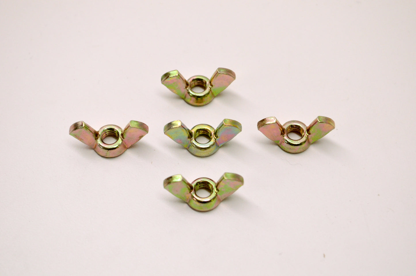 Aftermarket 414070300, P414070300 Wing Nuts Qty 5 NOS
